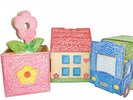 ダンボールクラフト(1/4〜7)15:00〜21:00