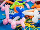 バルーンアート教室(12/29&30)19:00〜20:00