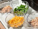 ◆朝食:サラダ(イメージ)