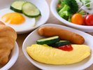 ◆ふわふわオムレツ(イメージ)