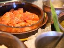 ◆めったら丼 好きな具材をトッピング♪