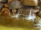 ◆男子内湯 追子野木温泉を使用した自慢の大浴場。