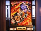 ◆EV降りると目の前に巨大なねぶたが!2017年ねぶた大賞受賞作品 『紅葉狩』北村麻子さん作