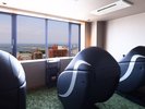◆13階マッサージチェアは無料でご利用いただけます。