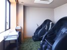 ◆13階マッサージチェア無料でご利用いただけます。