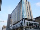 ◆ホテル外観:朝