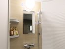 ◆【禁煙デラックスツインルーム】※シャワーブースイメージ