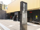 ◆72台入庫可能の機械式駐車場!1000円/泊