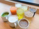 ◆朝食ドリンク※イメージ