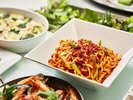 【朝食バイキング】地中海風のお料理