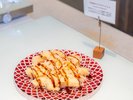 【朝食バイキング】白身魚のエスカペッシュ(一例)