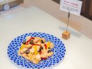 【朝食バイキング】海の幸のマリネ地中海風(一例)