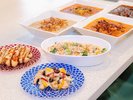 【朝食バイキング】地中海風イメージ(一例)
