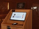 【自動チェックイン機】事前のご登録でスムーズにお手続き!