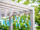 【湯倉神社】夏の風鈴