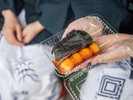 【ご近所】銀月さんの名物「焼き団子」。地元のファン多し!