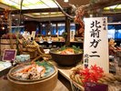 【2026年秋ブッフェ一例】道南・江差町で水揚げされた紅ズワイガニ