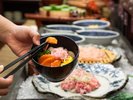 2026年秋一例■お好みの具材で自分だけの海鮮丼を