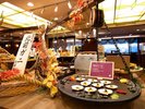 【2026年秋ブッフェ一例】港町・函館らしく海鮮を使った料理もおすすめ