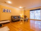 わんスイート:リビング