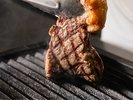 オプション:ステーキ
