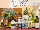 ショップ:お酒類