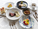 昼食【広島地産地消コース】※写真メニューは一例です。季節や仕入れ状況により異なります。