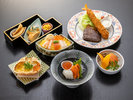 【お子様ランチ】のご用意もございます ※写真メニューは一例です。
