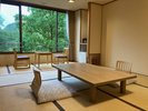 金華山 岐阜城一望の客室