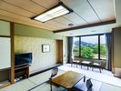 キャッスルビュー和室10畳