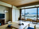 リバービュー和室10畳