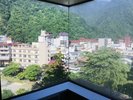 お部屋からの風景