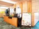 *フリードリンクコーナー*ご利用時間:15:00〜22:00 ・ 6:00〜10:00