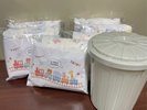 販売品おむつ&貸出品おむつポット