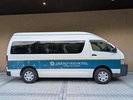 送迎サービス車両