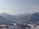 �z�e������̌i�F