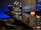 【THE SHIGIRA LOUNGE】ビールやワイン、カクテル、ウィスキー、泡盛など様々な種類を取り揃えております。