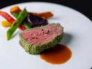 【リゾート内レストラン/リストランテ DEA】―感動― イタリア料理の流れをなめらかに辿るフルコース。
