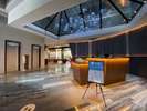フロント Front Desk