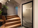 喫煙ブース Smoking booth/1F