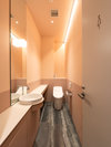 共用トイレ(女性)Women's toilet/1F