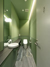 共用トイレ(男性)Men's toilet/1F