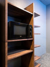 電子レンジ Microwave oven/6F