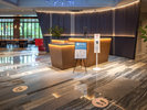 フロント Front desk【昼】