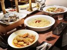 朝食メニュー