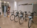 【ロビー】レンタサイクル