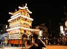 高山の伝統文化【高山祭】京都市の祇園祭、埼玉県秩父市の秩父夜祭と並んで日本三大曳山祭の1つ 10/9.10
