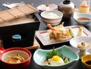 湯波御膳