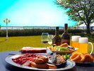 BBQ�b���i�΂Ɨ[�z��]�ލō��̃��P�[�V����