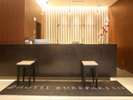 【館内】フロント